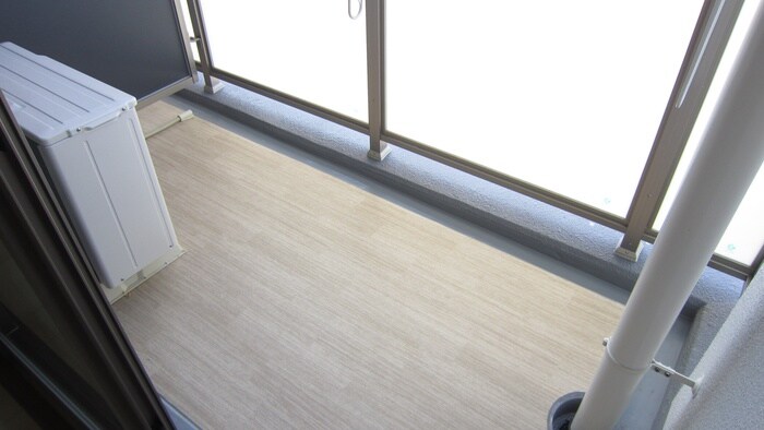 ベランダ・バルコニー ﾌｧｰｽﾄﾌｨｵｰﾚ京橋ﾊﾟｰｸﾌﾛﾝﾄ(206)