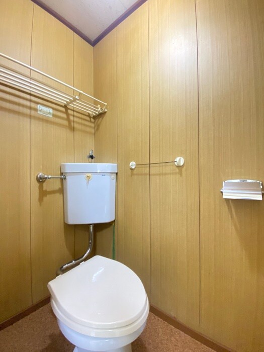 トイレ 広沢コ－ポＢ棟
