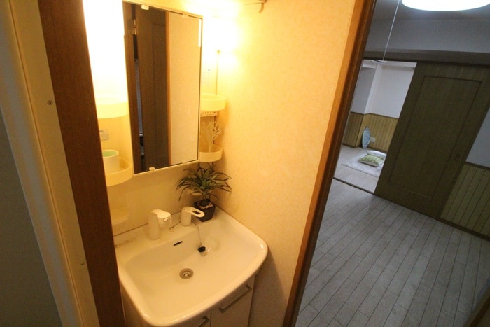 洗面 プレステ－ジ翼