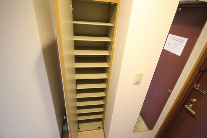 靴箱 プレステ－ジ翼