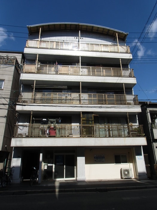 外観写真 メゾンド森