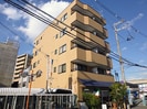 メゾンフラッグの外観