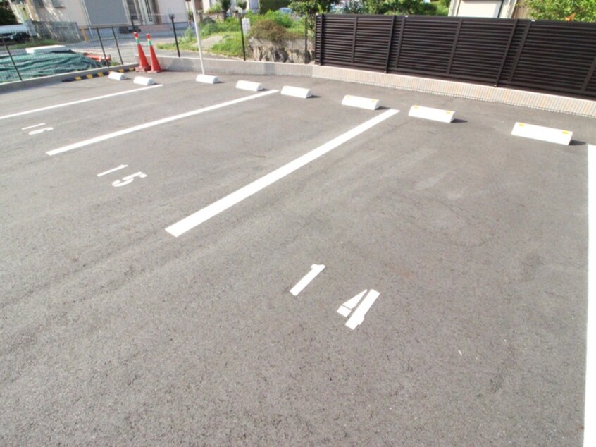 駐車場 ビュー・ソフィア Ｂ棟