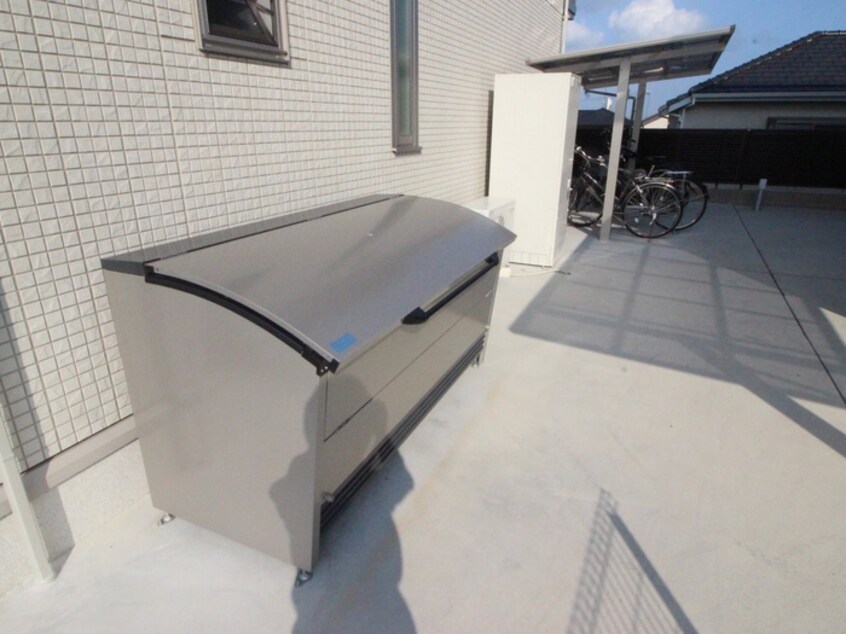 建物設備 ビュー・ソフィア Ｂ棟