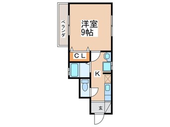 間取図 プリマヴェーラ