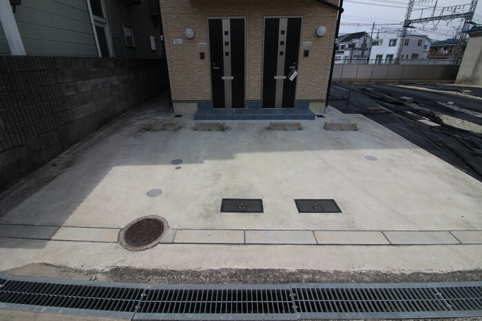 駐車場 プリマヴェーラ