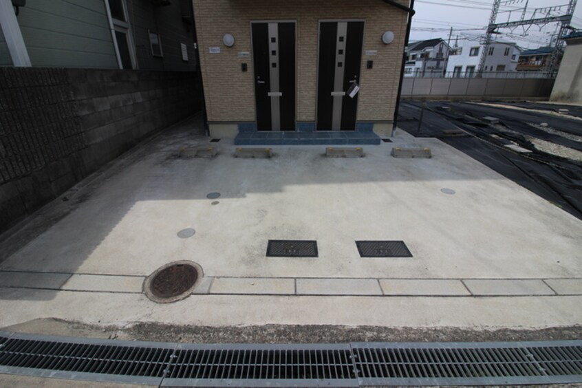 駐車場 プリマヴェーラ