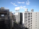 室内からの展望 ｴｽﾃﾑｺｰﾄ新大阪Ⅷﾚｳﾞｫﾘｽ(607)