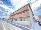 ソーニョ西京極の外観
