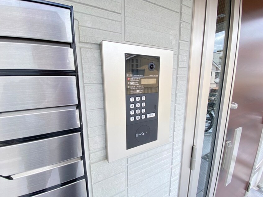 建物設備 ソーニョ西京極