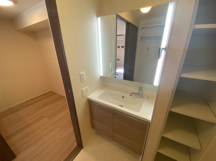 洗面 ソーニョ西京極