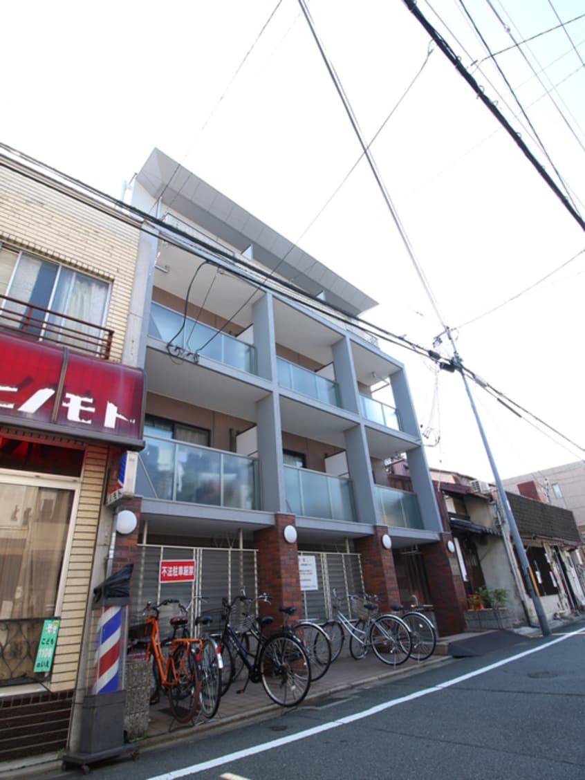 外観写真 アーベイン吉田