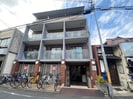 アーベイン吉田の外観