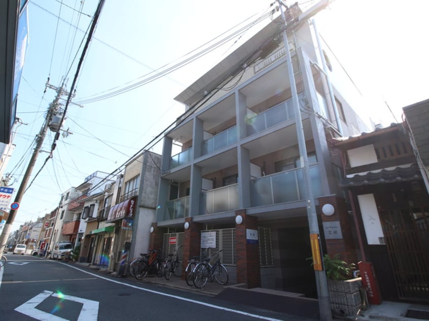 外観写真 アーベイン吉田