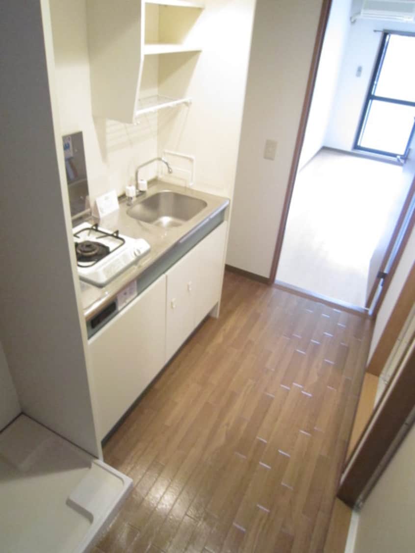 廊下 アーベイン吉田