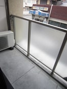 室内からの展望 アーベイン吉田