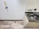 洗濯機置場 グレース豊中本町