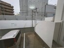 室内からの展望 グレース豊中本町