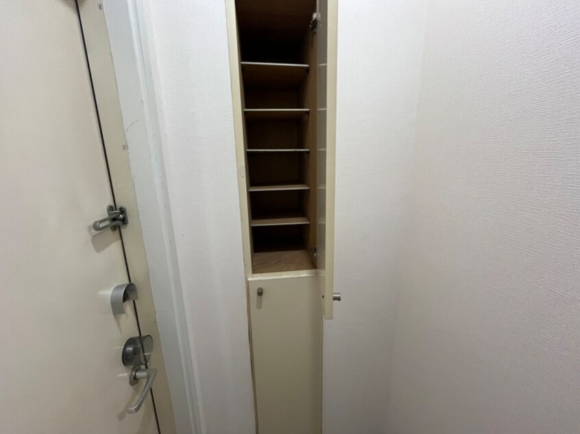 靴箱 グレース豊中本町