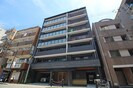 プレサンス京都二条京華(208)の外観