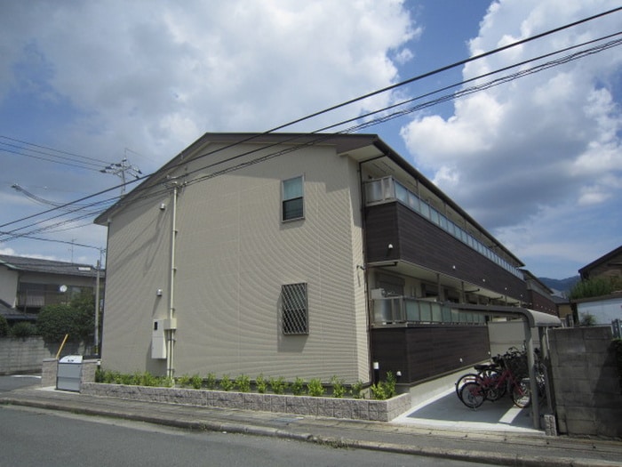 外観写真 エスポワール北山Ⅱ