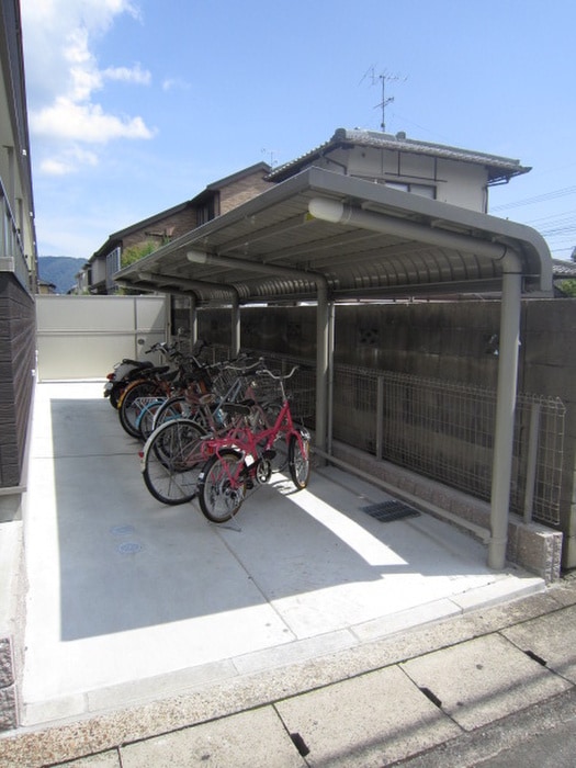 駐輪場 エスポワール北山Ⅱ