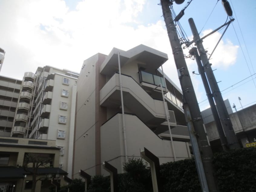 外観写真 ジュネス高井田