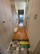 玄関 ジュネス高井田