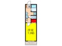 ヴィラ－ジュ吉田の間取図