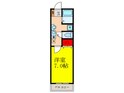 ヴィラ－ジュ吉田の間取図