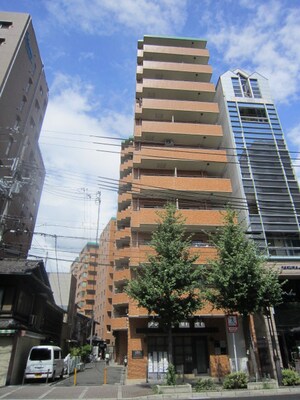 ﾗｲｵﾝｽﾞﾏﾝｼｮﾝ京都河原町(1108)