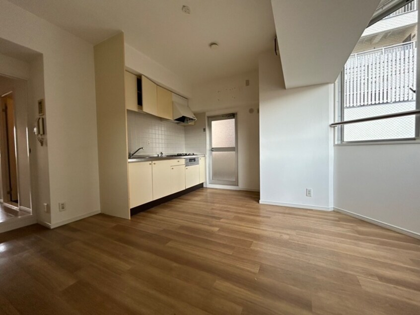 居室 ル・パレ須磨