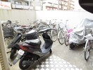 駐輪場 ル・パレ須磨