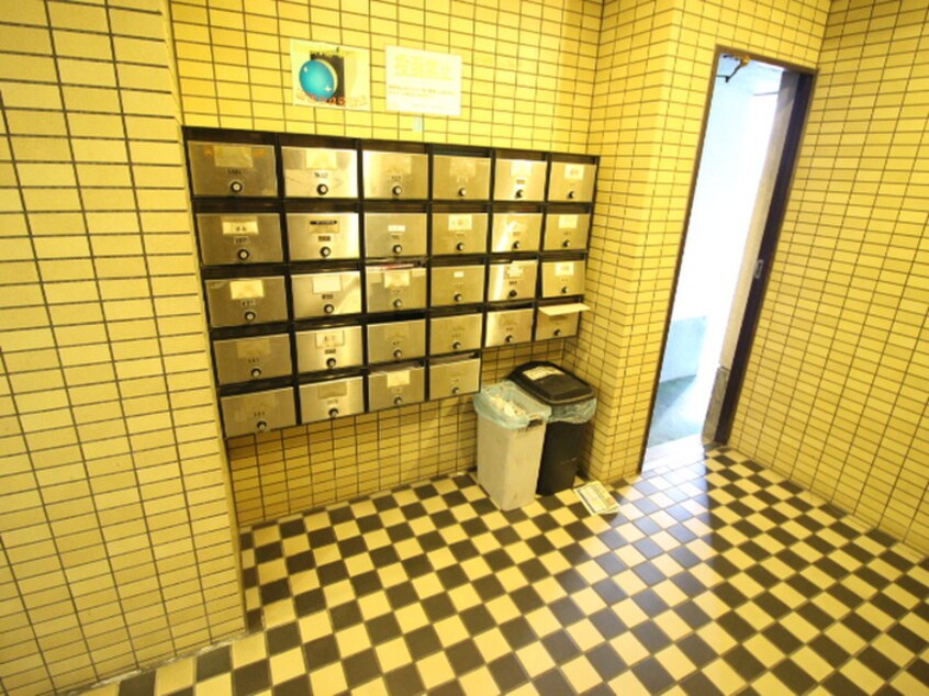 建物設備 ル・パレ須磨