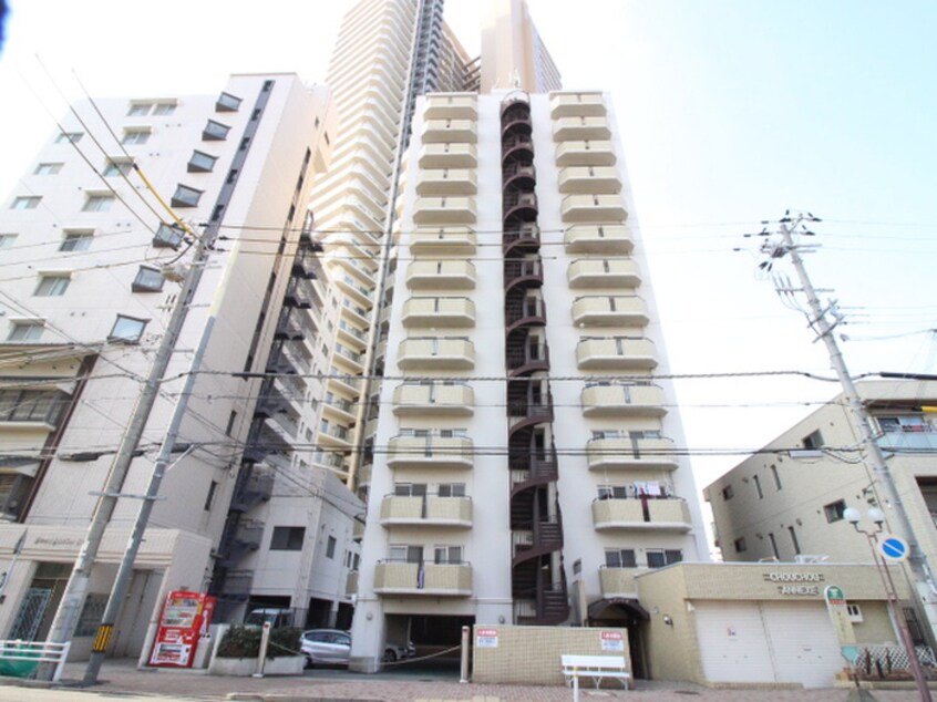 周辺環境 ル・パレ須磨