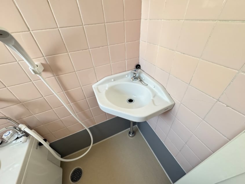 洗面 メゾンディ－ル中道