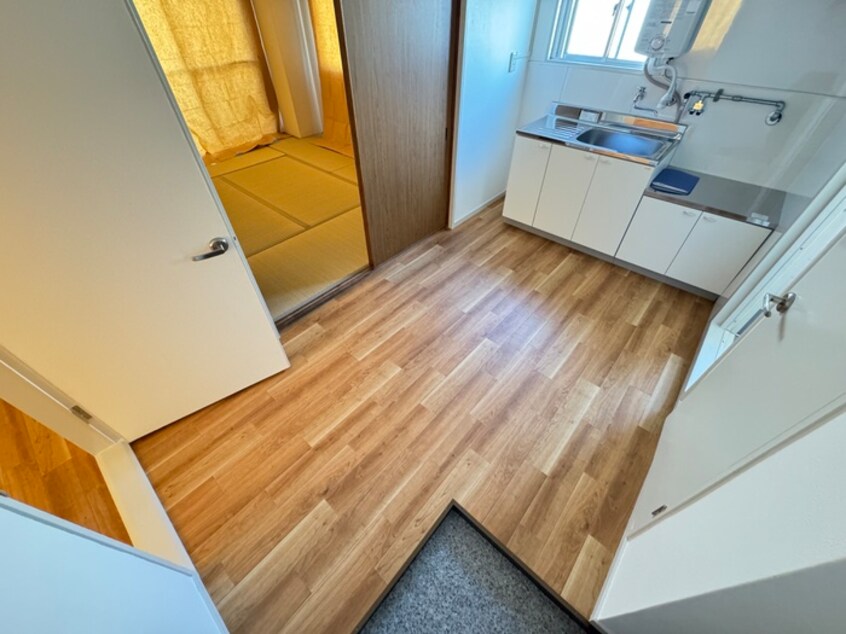 居室 メゾンディ－ル中道