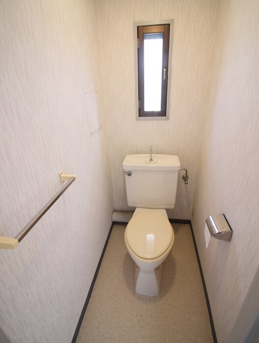 トイレ ミネルバ梅園