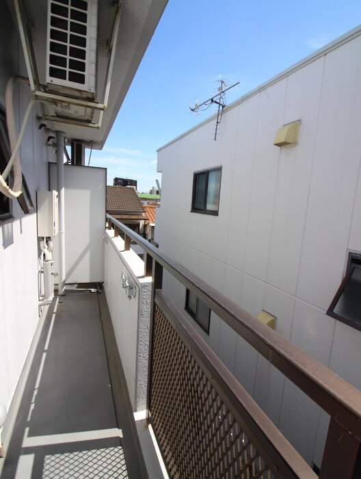 室内からの展望 ミネルバ梅園