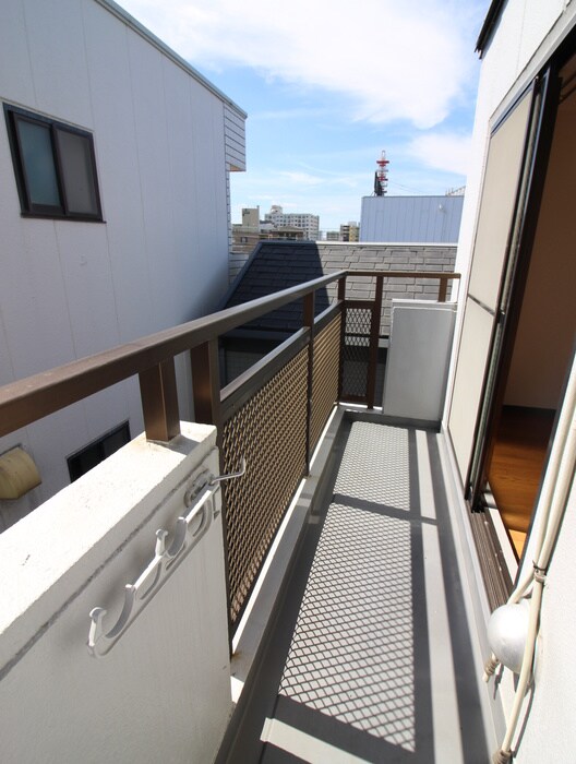 ベランダ・バルコニー ミネルバ梅園