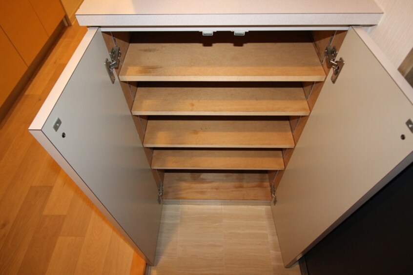 靴箱 アクティス・センリ