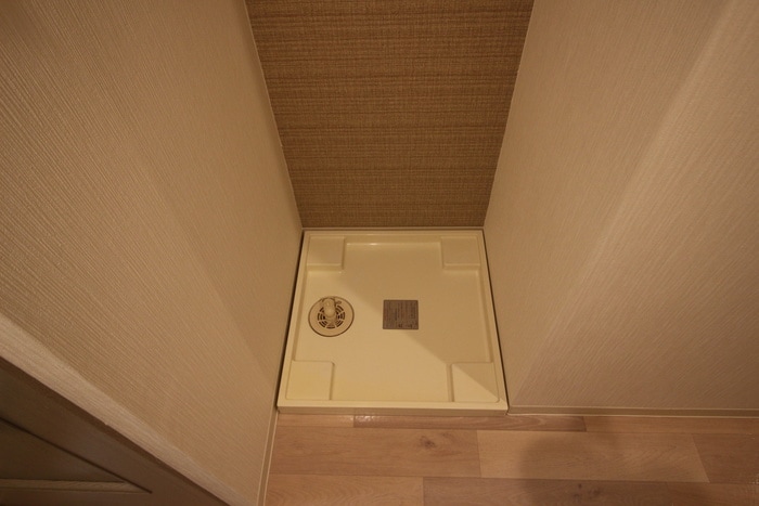 洗濯機置場 アクティス・センリ