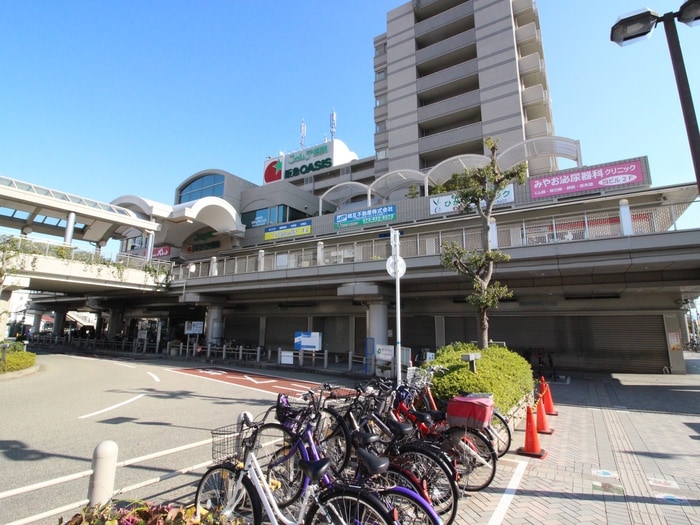 フォルテ摂津(スーパー)まで140m アクティス・センリ