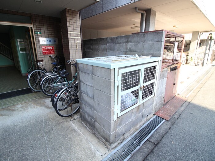 建物設備 シェレナ塚本