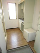 玄関 シェレナ塚本