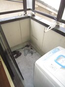 ベランダ・バルコニー シェレナ塚本