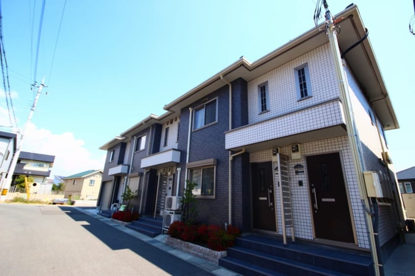 エントランス部分 フィカーサ大久保