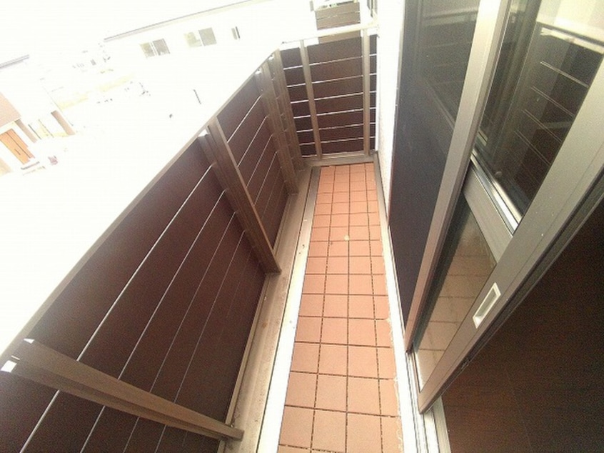 室内からの展望 フィカーサ大久保