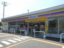 ミニストップ(コンビニ)まで61m ルミエールしみず