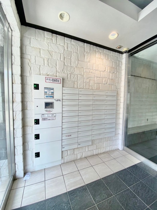 建物設備 フォレストグレイス深江橋Ⅱ